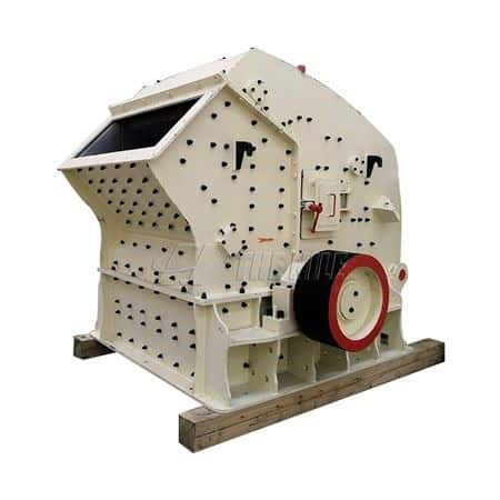 Small Impact Crusher